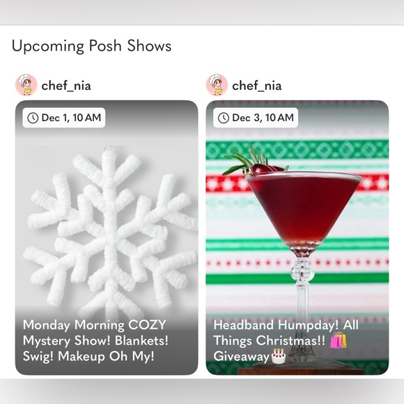 Happy Thanksgiving Posh Family 🍁 (see you Monday) have a relaxing holiday ❤️ - Picture 2 of 16